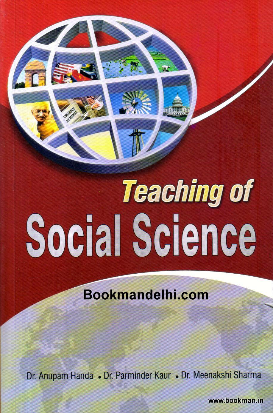 Teaching Of Social Science