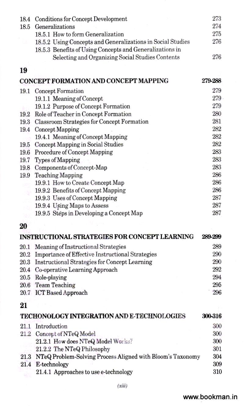 Teaching Of Social Science - Image 8