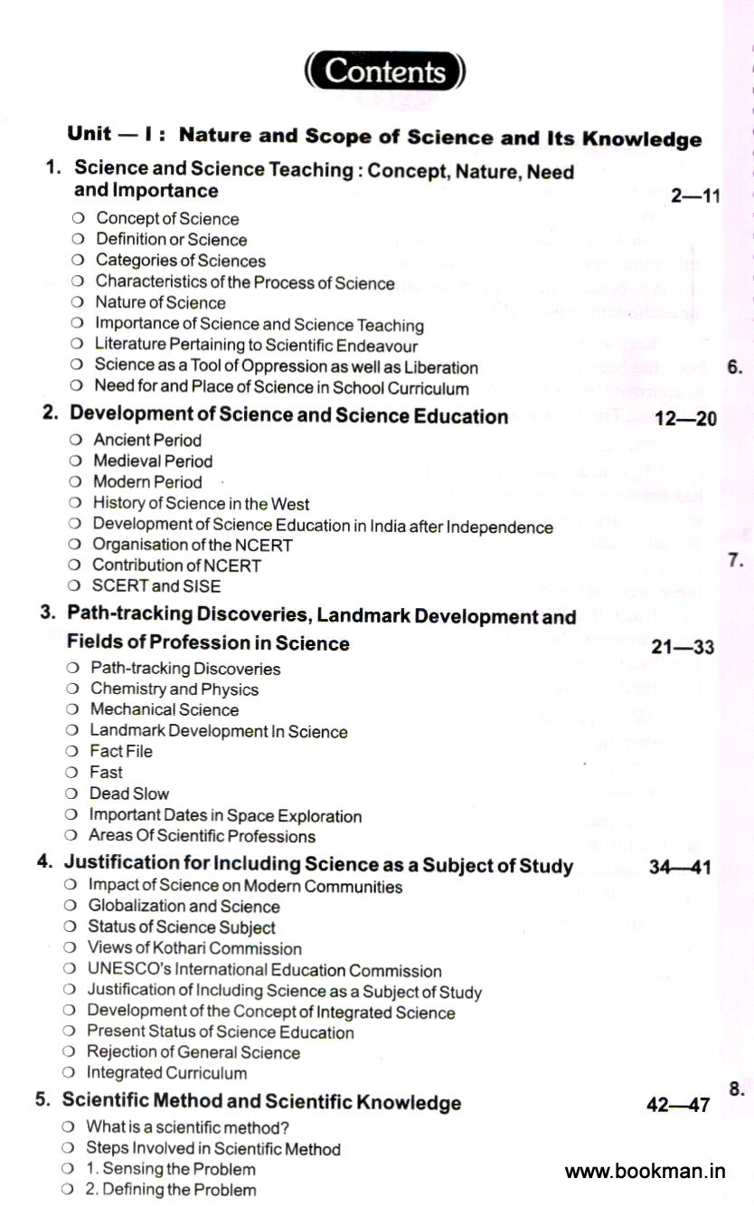 Pedagogy of School Subject Science - Image 2