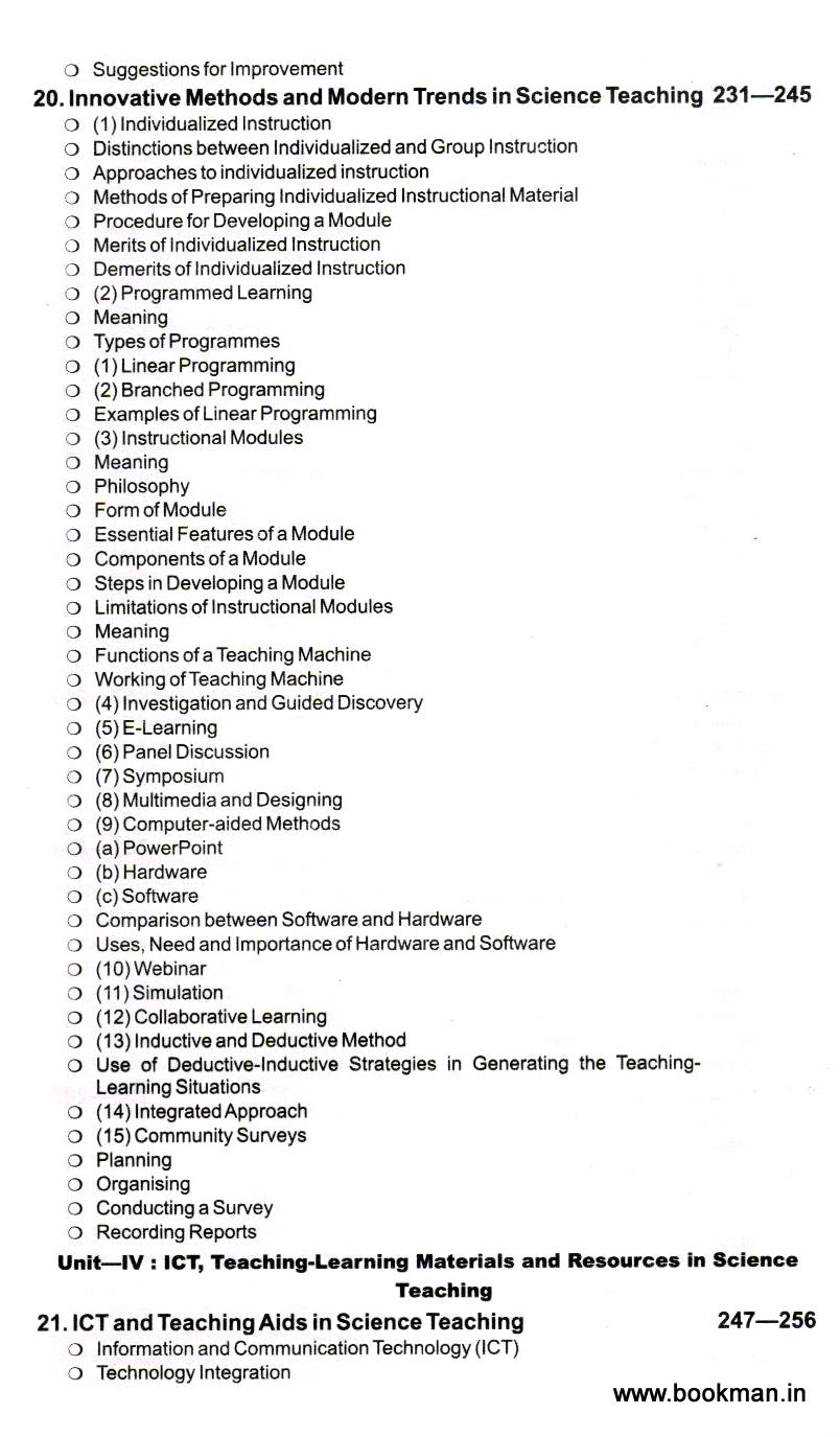 Pedagogy of School Subject Science - Image 10