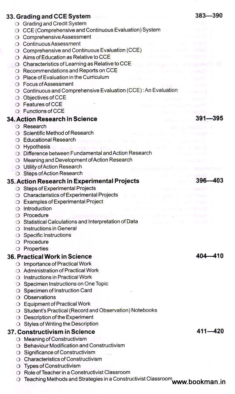 Pedagogy of School Subject Science - Image 4