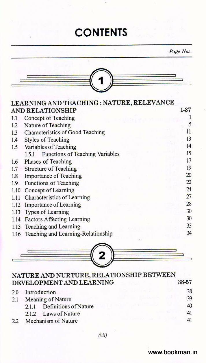 Learning And Teaching - Image 2