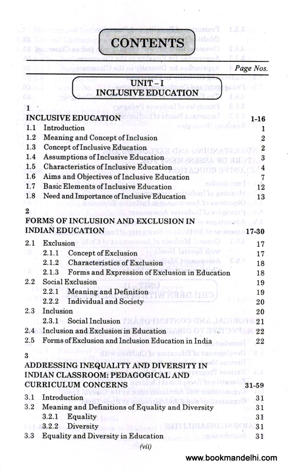 Diversity, Gender and Inclusive Education - Image 5
