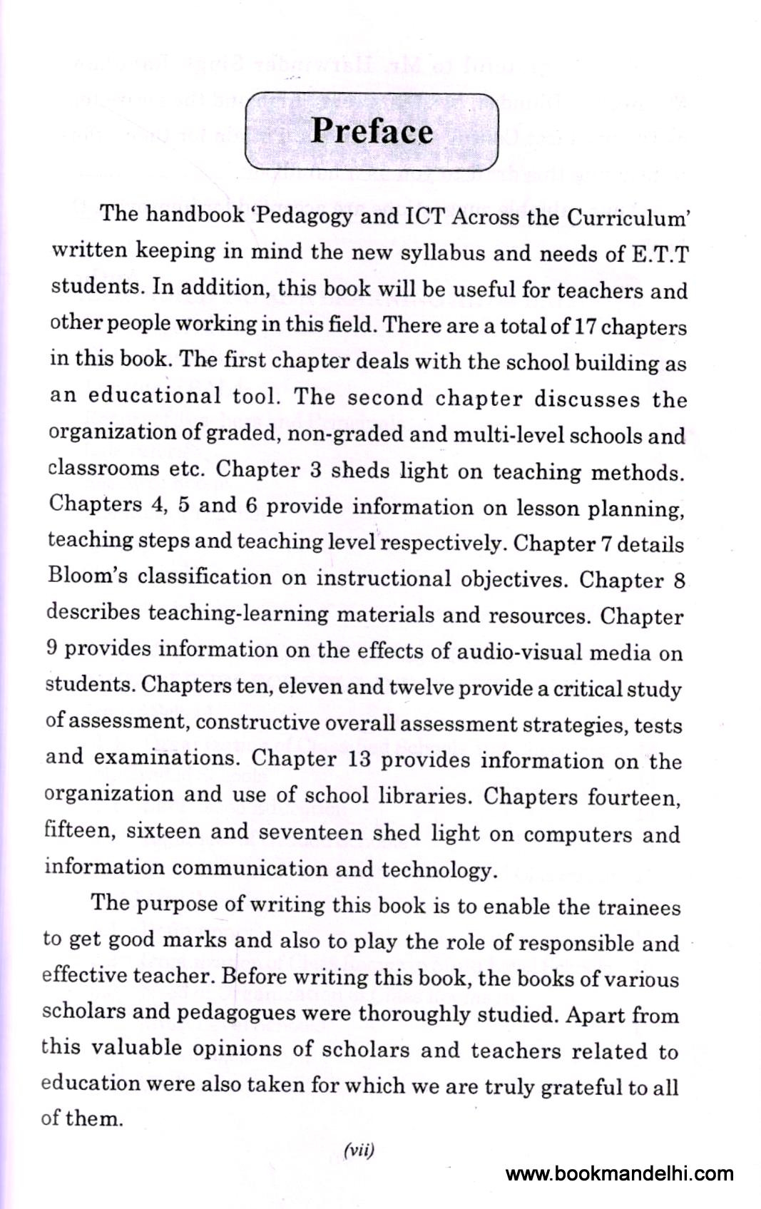 Pedagogy and ICT Across the Curriculum - Image 5