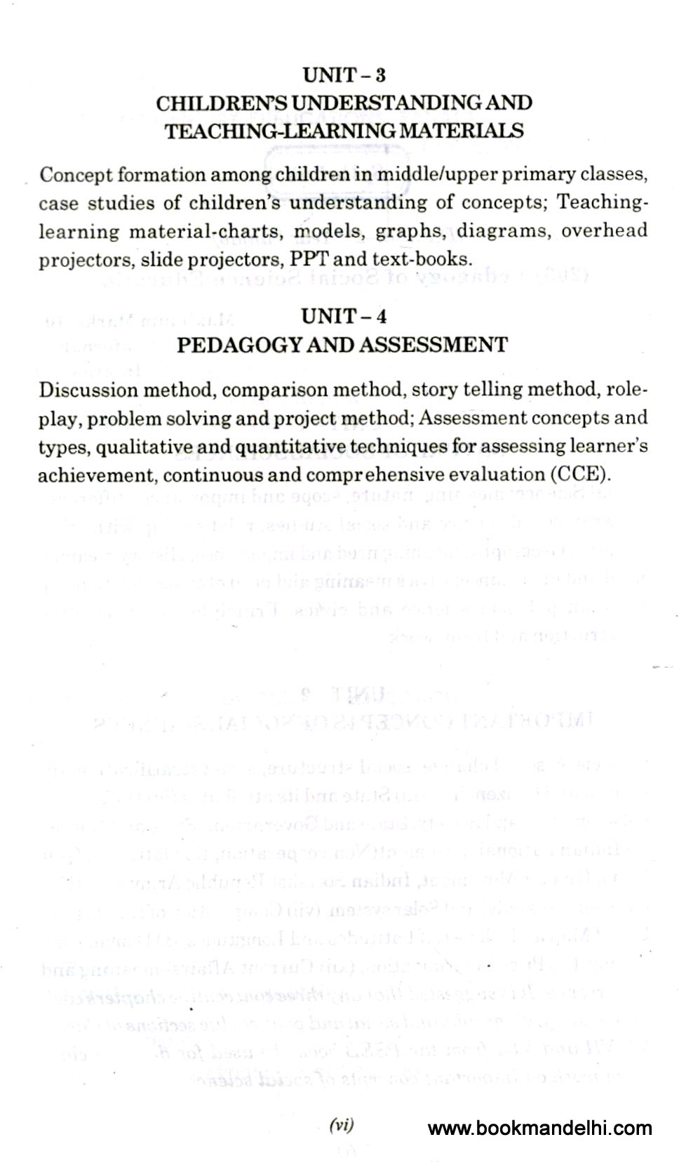 Pedagogy of Social Science Education - Image 3