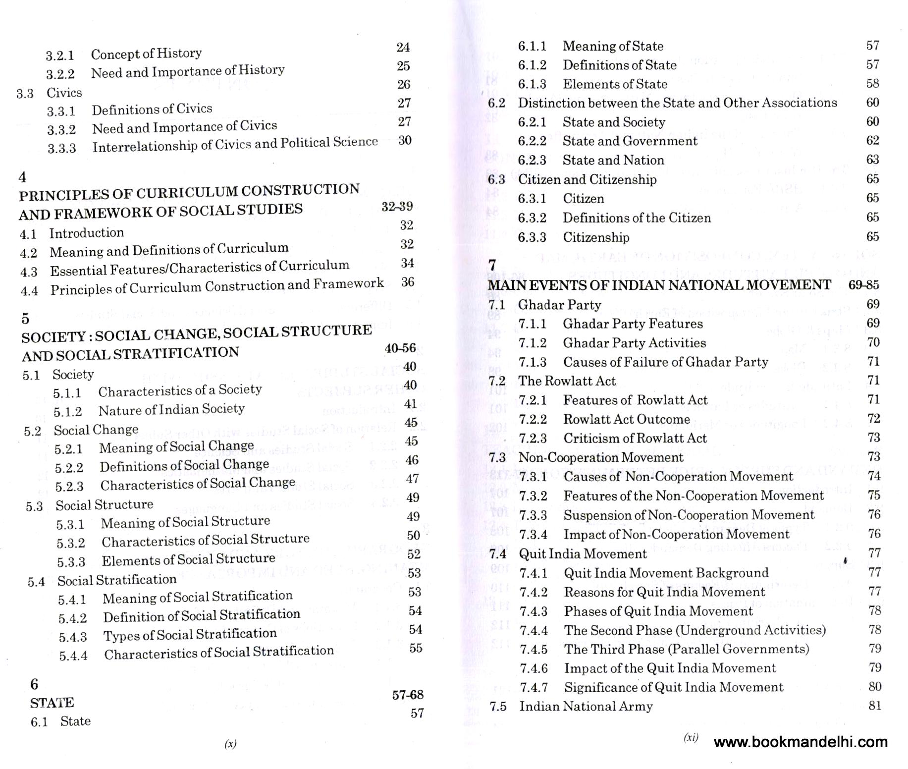Pedagogy of Social Science Education - Image 7