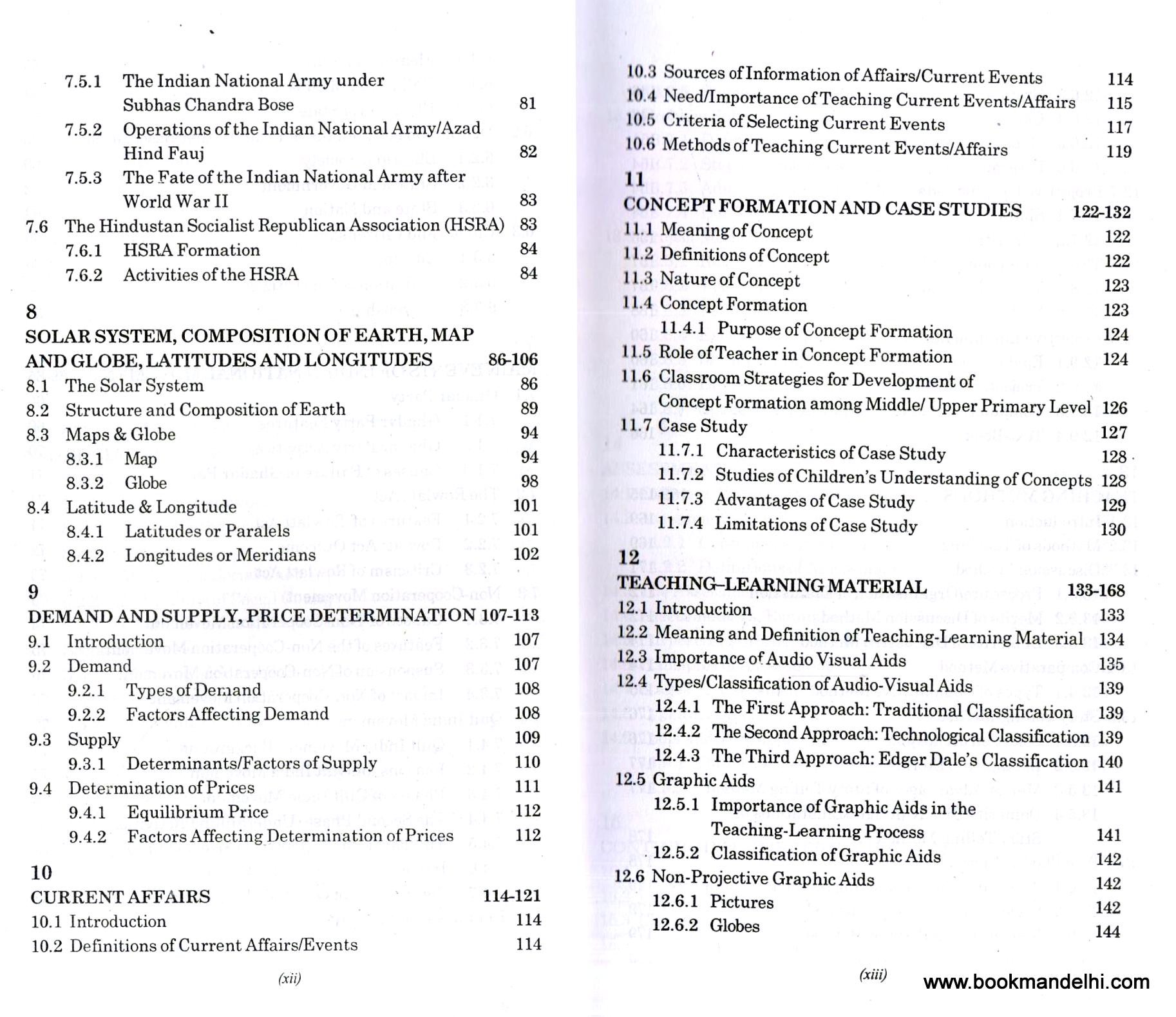 Pedagogy of Social Science Education - Image 8