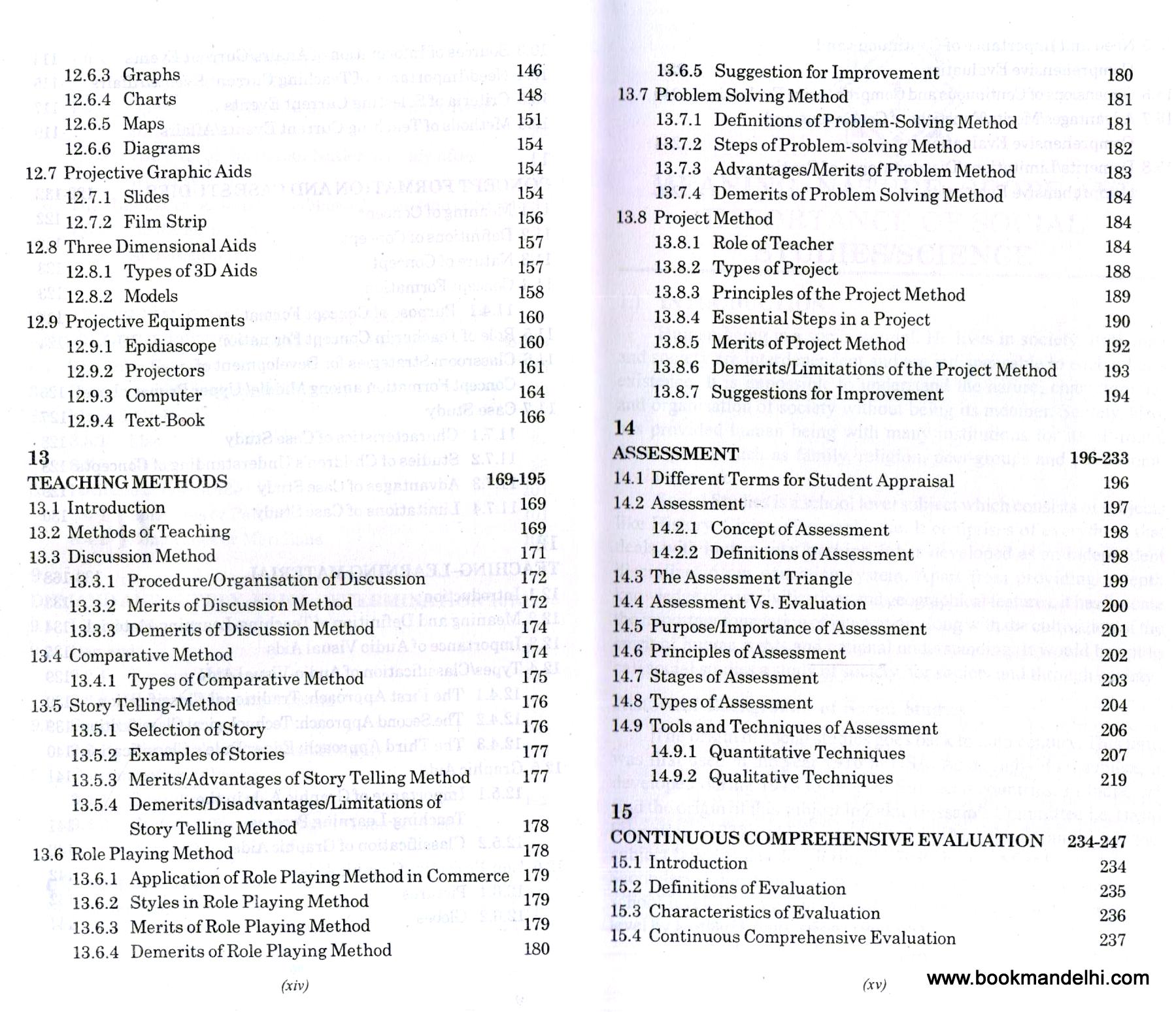 Pedagogy of Social Science Education - Image 9