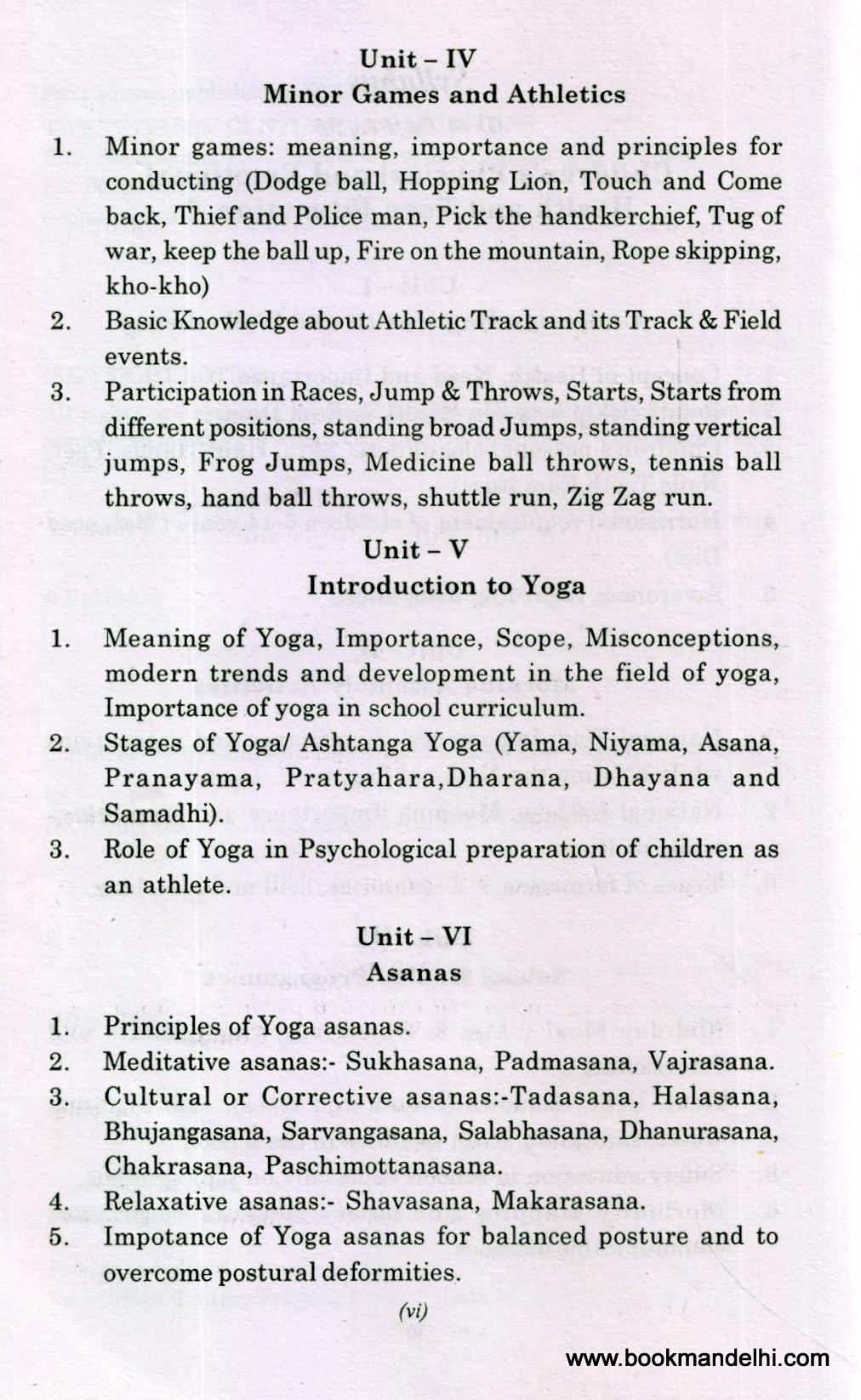 Children's Physical and Emotional and Health and Yoga Education-I - Image 4