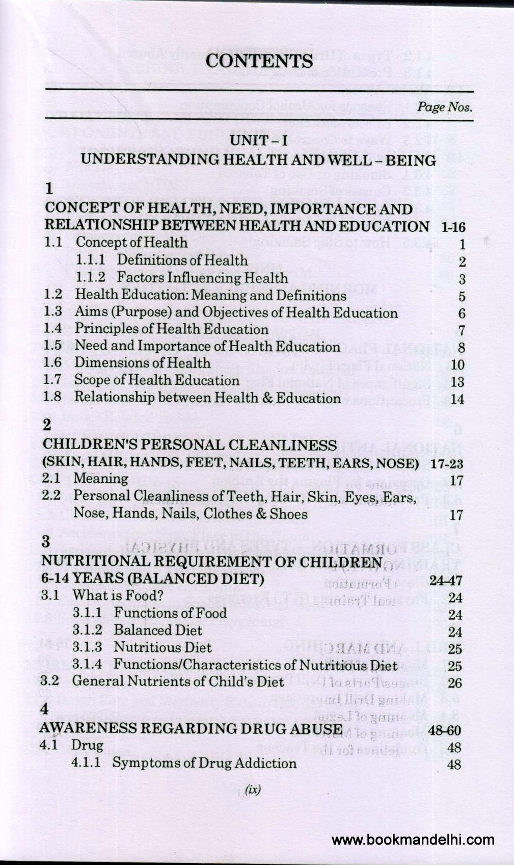 Children's Physical and Emotional and Health and Yoga Education-I - Image 6