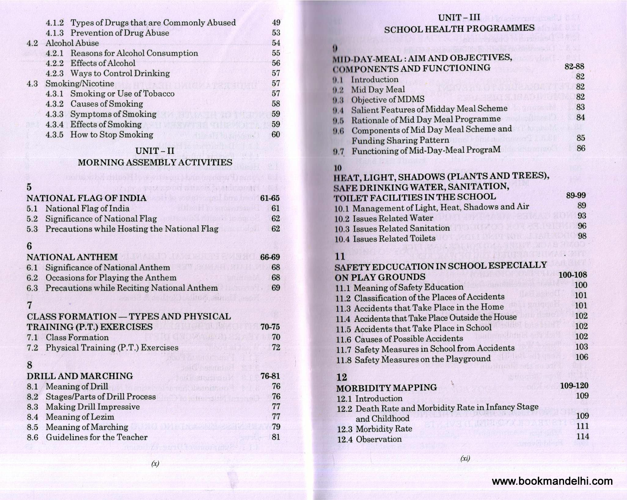 Children's Physical and Emotional and Health and Yoga Education-I - Image 7