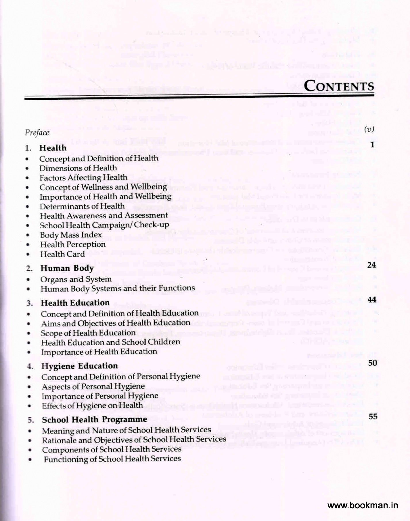 Fundamental of Health,Yoga & Physical Education - Image 2