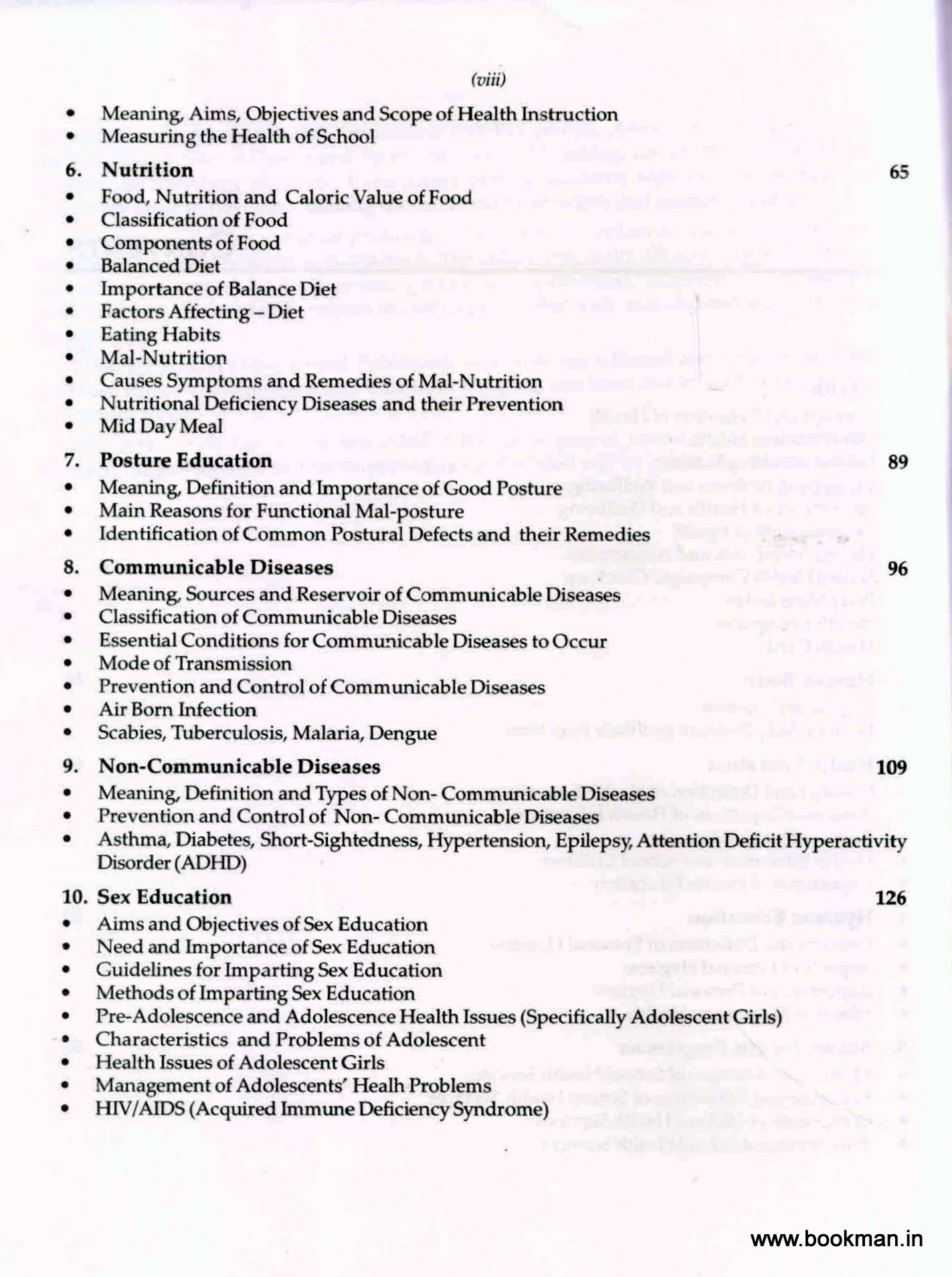 Fundamental of Health,Yoga & Physical Education - Image 3
