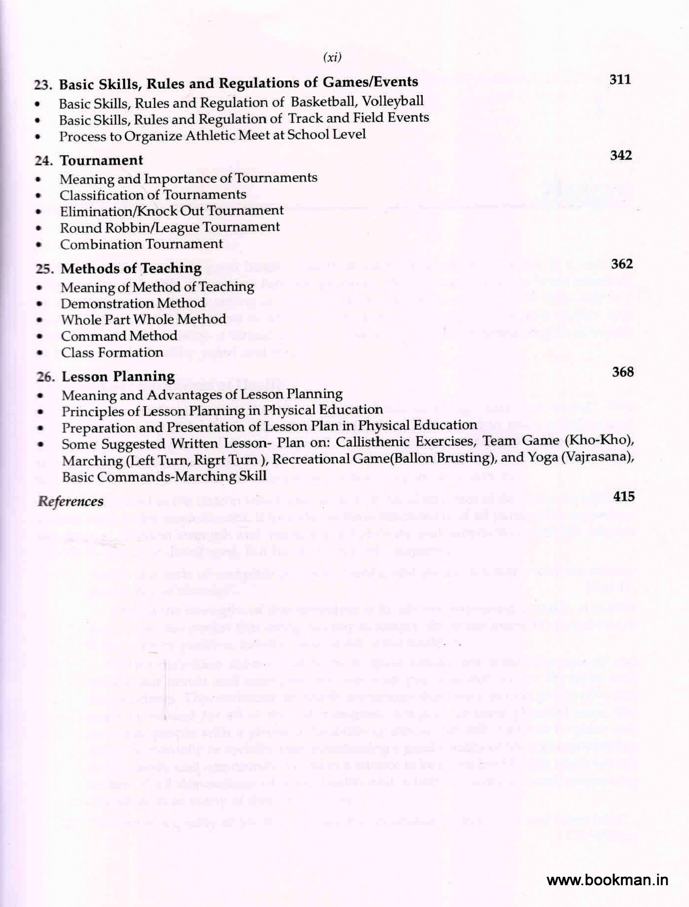 Fundamental of Health,Yoga & Physical Education - Image 6