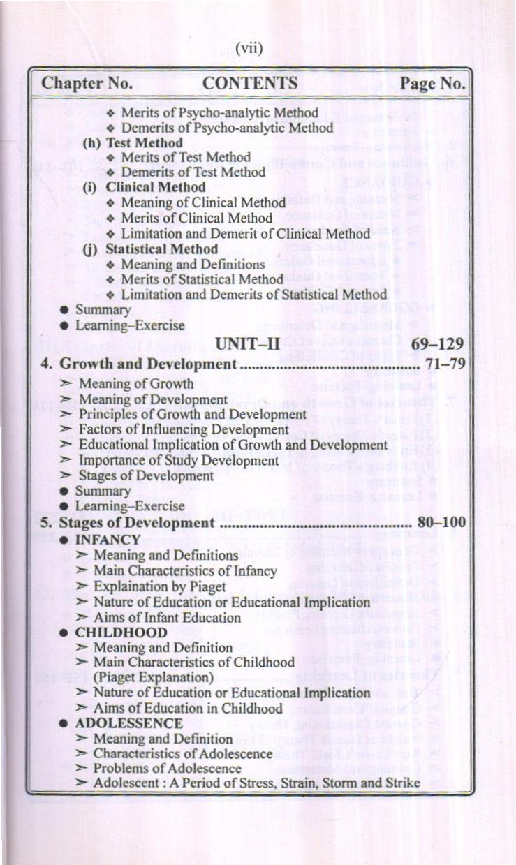 Psychology of Development and Learning - Image 3