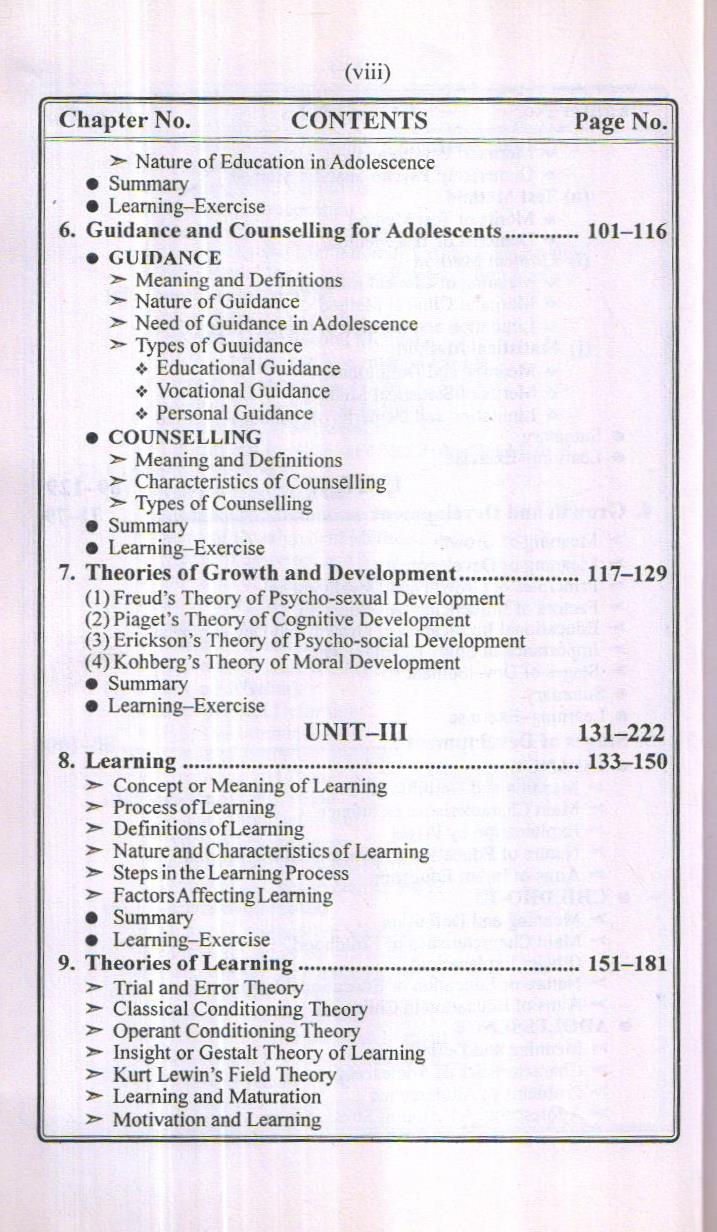 Psychology of Development and Learning - Image 2