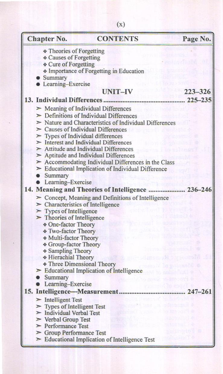 Psychology of Development and Learning - Image 11