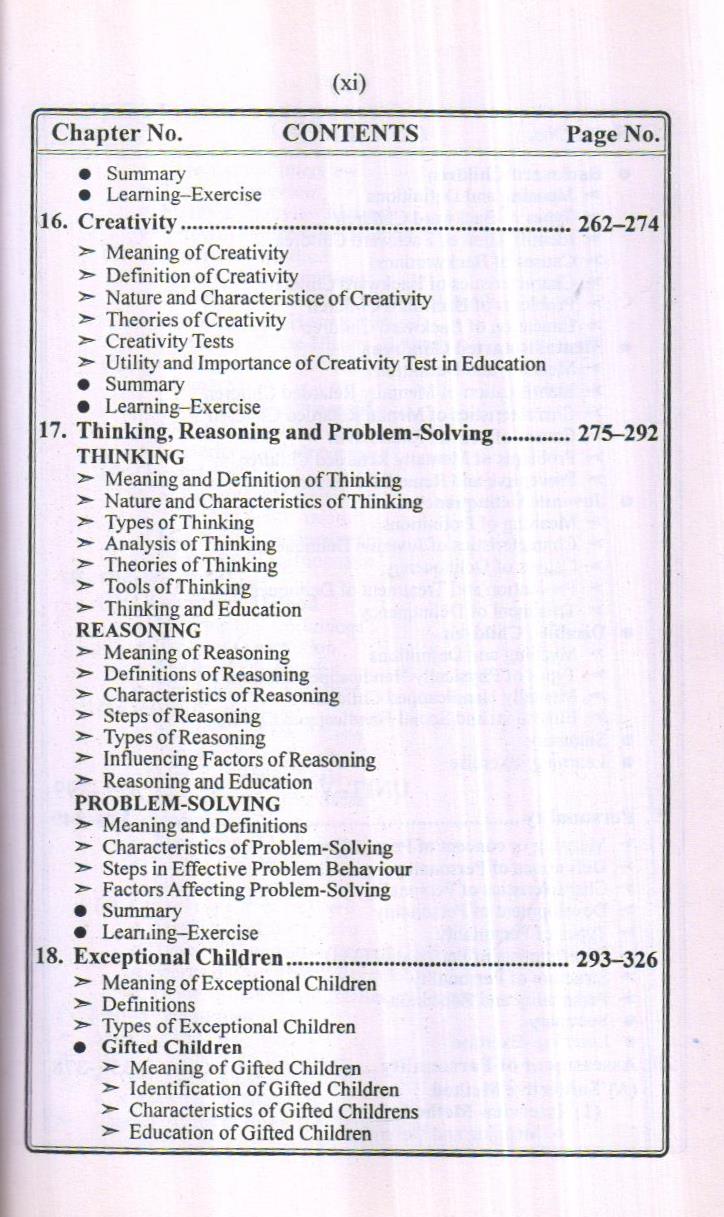 Psychology of Development and Learning - Image 10