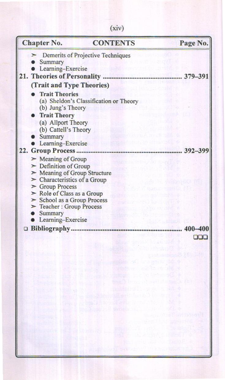Psychology of Development and Learning - Image 7