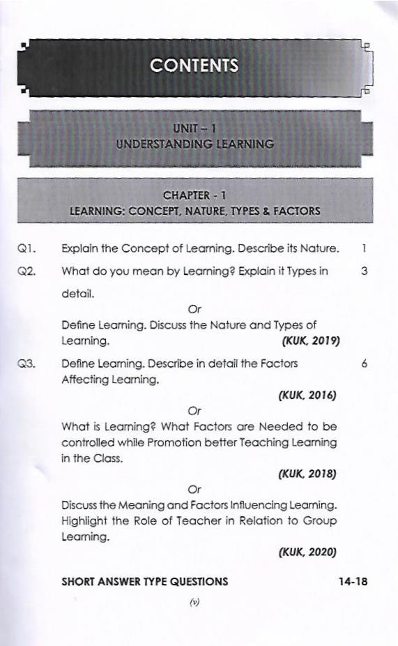Learning And Teaching - Image 2