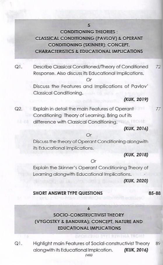Learning And Teaching - Image 12