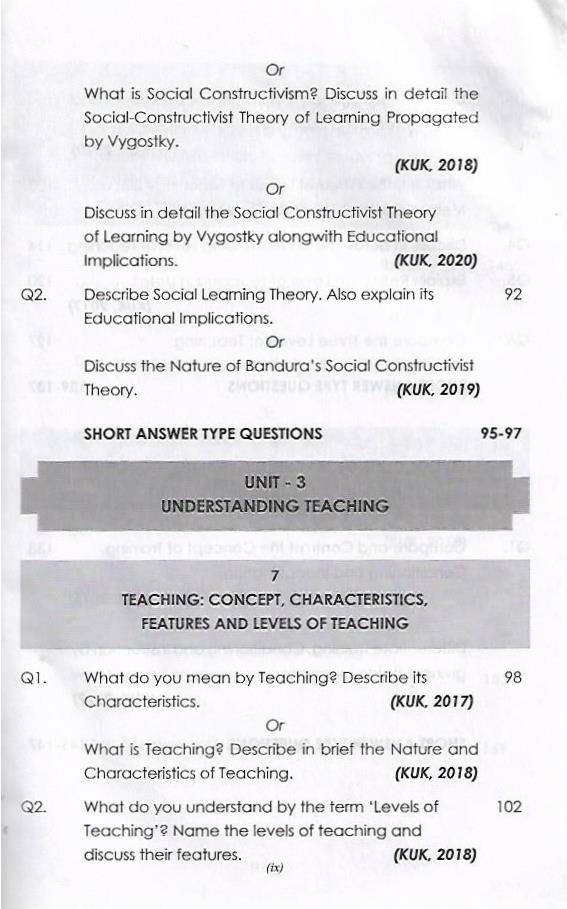 Learning And Teaching - Image 11