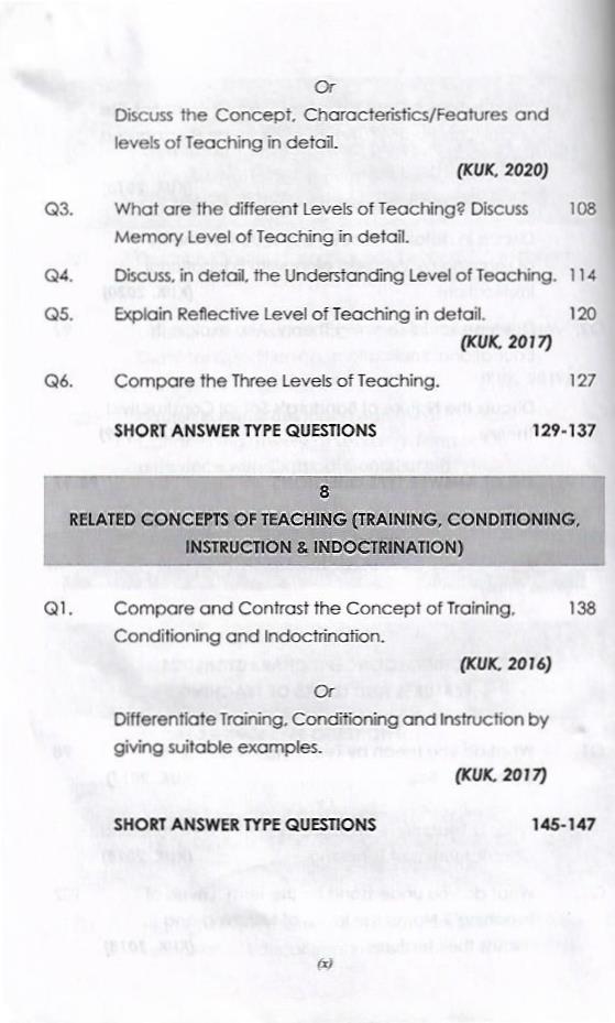 Learning And Teaching - Image 10