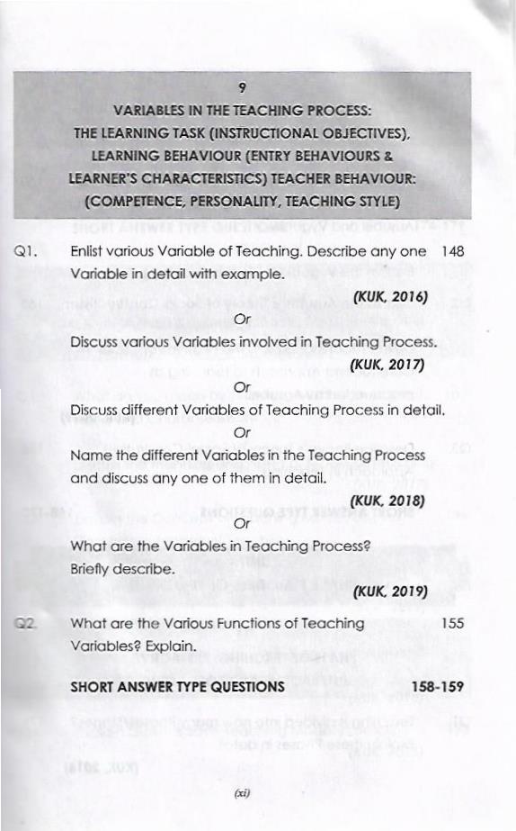 Learning And Teaching - Image 9