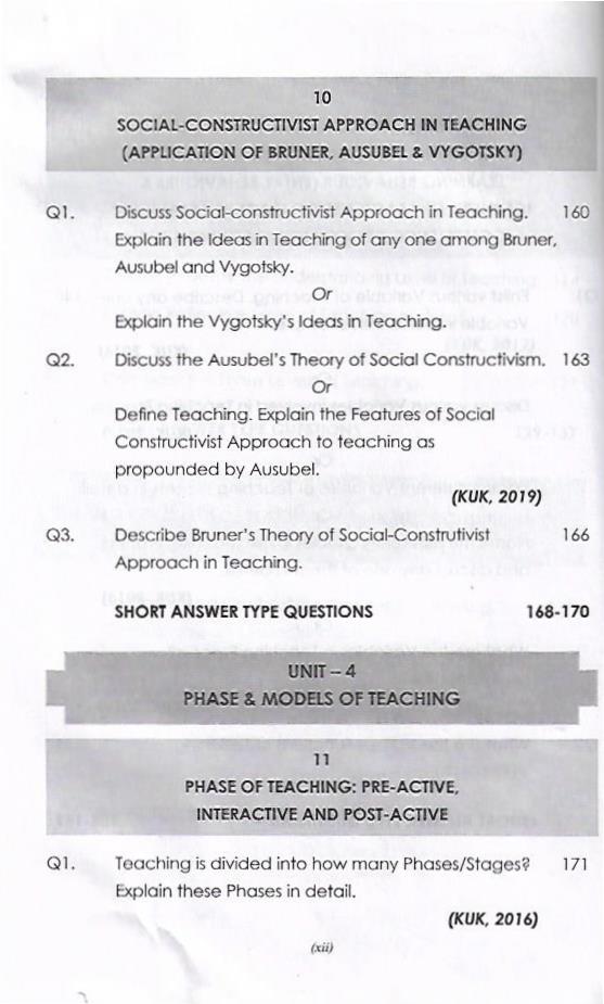 Learning And Teaching - Image 8