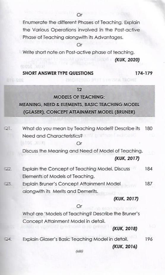 Learning And Teaching - Image 7