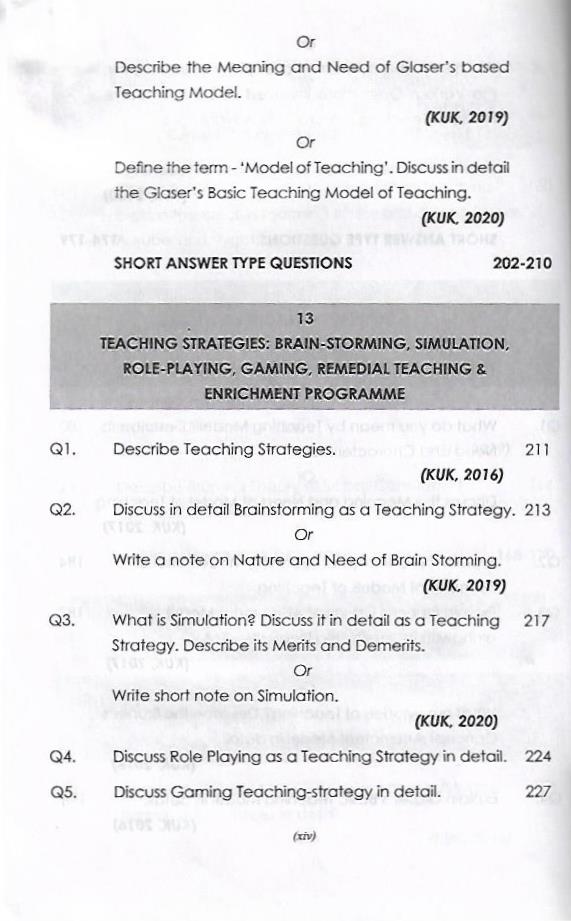 Learning And Teaching - Image 6