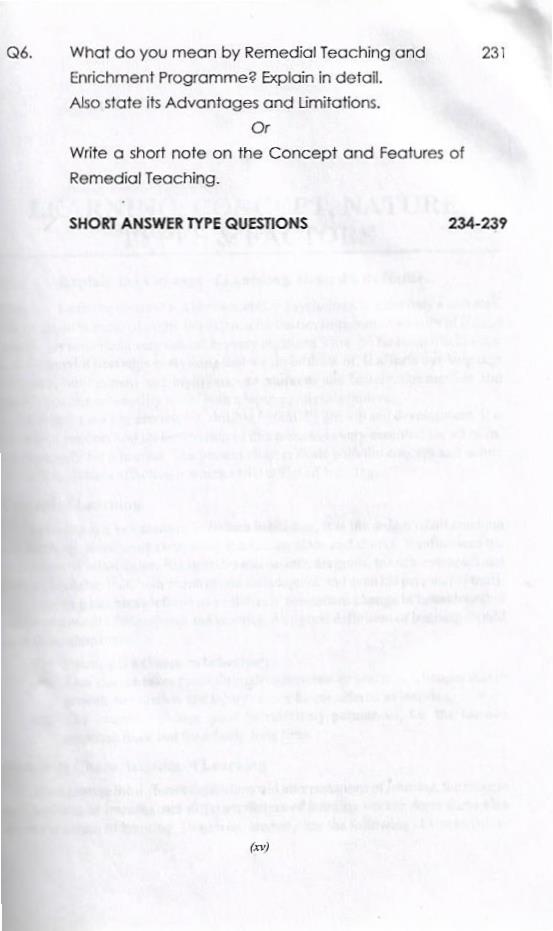 Learning And Teaching - Image 5