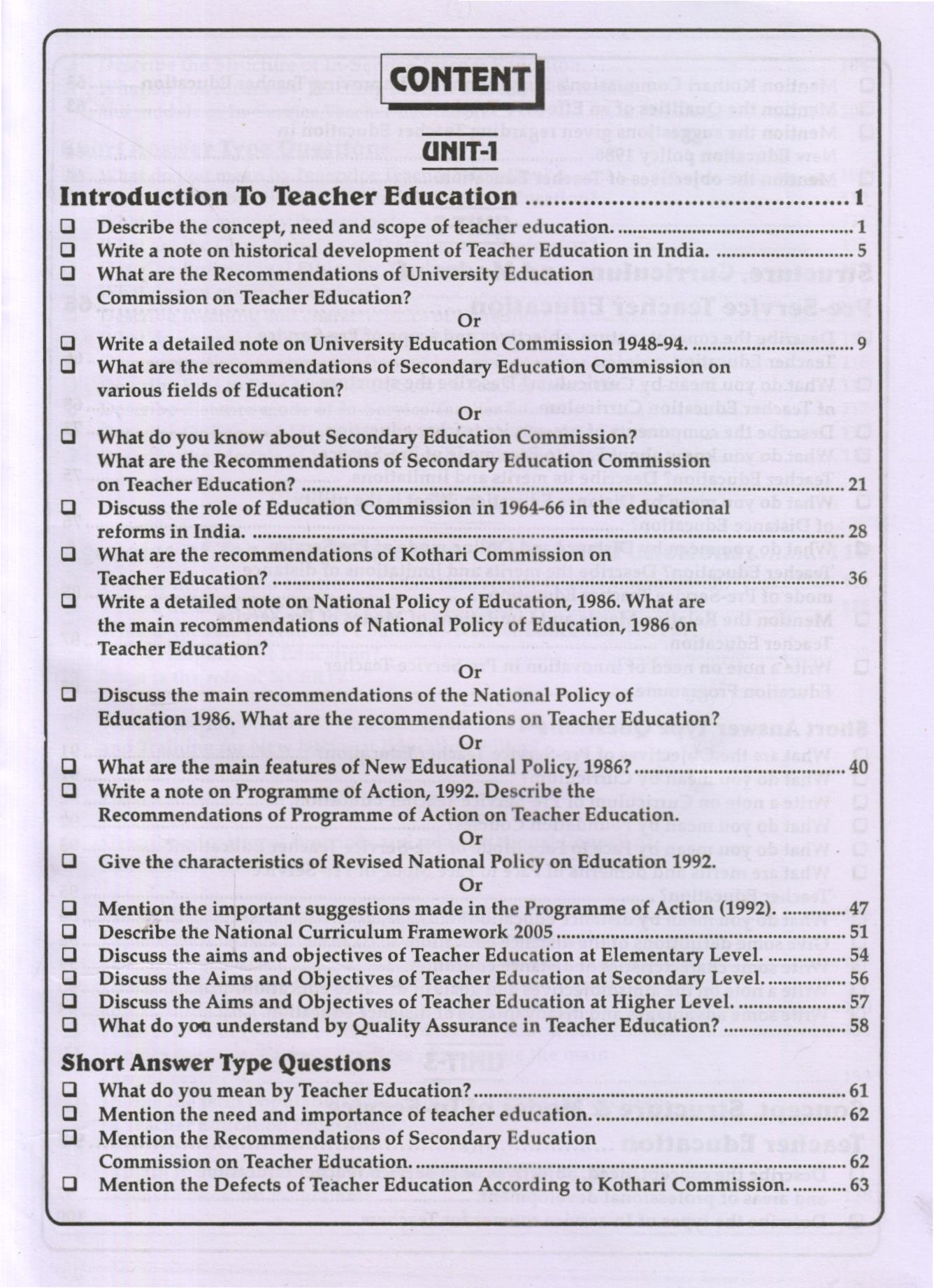 Pre-Service and In-service Teacher Education - Image 7