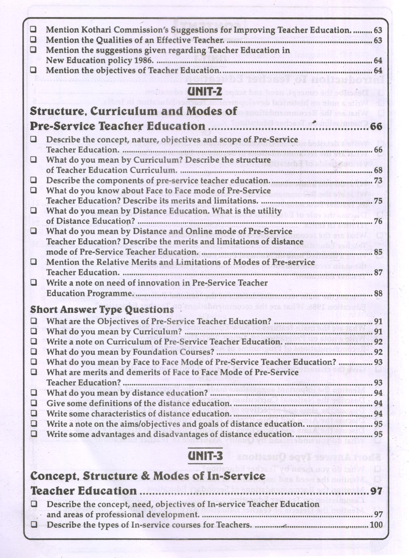 Pre-Service and In-service Teacher Education - Image 6