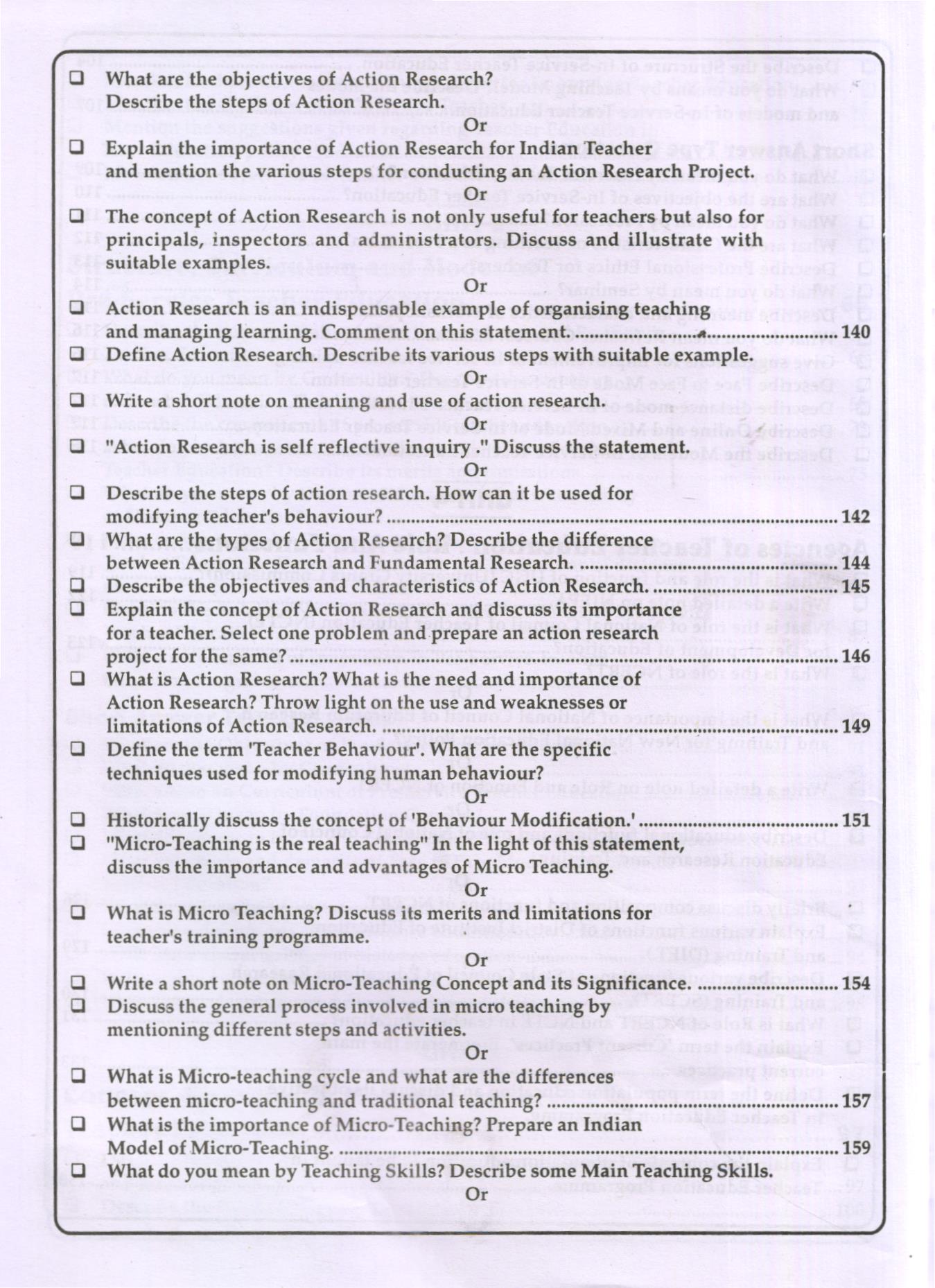 Pre-Service and In-service Teacher Education - Image 4