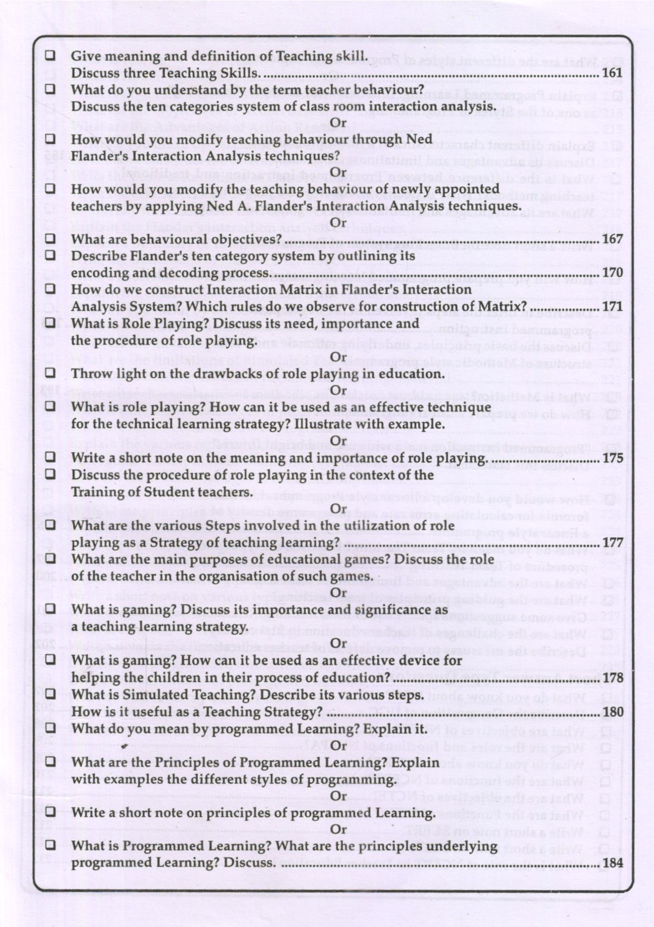 Pre-Service and In-service Teacher Education - Image 3