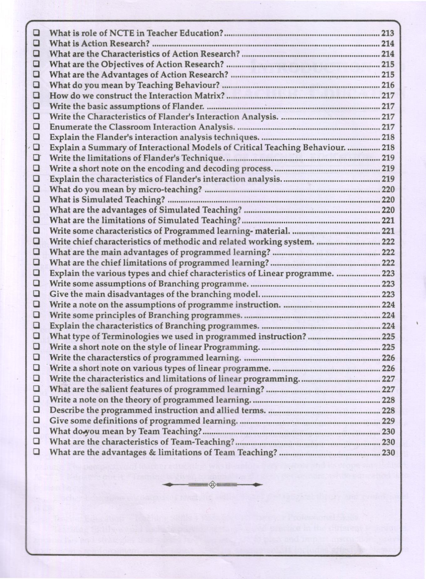 Pre-Service and In-service Teacher Education - Image 10