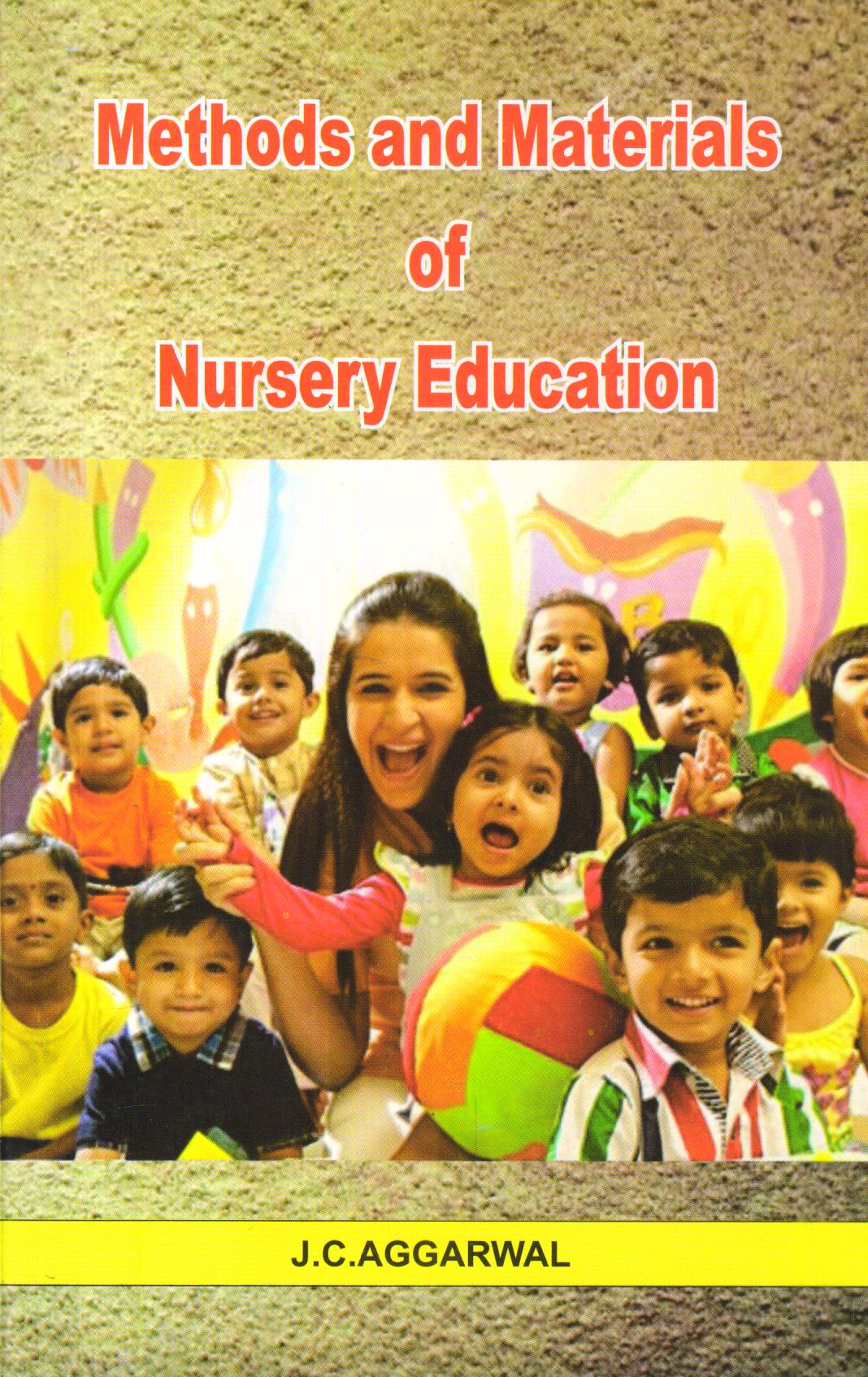 Methods and Materials of Nursery Education