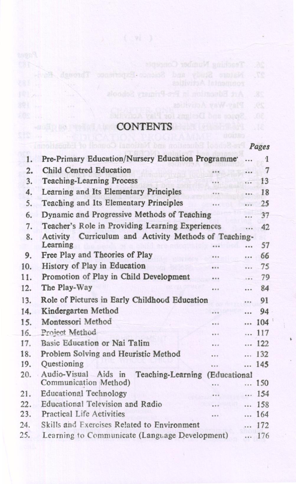 Methods and Materials of Nursery Education - Image 2