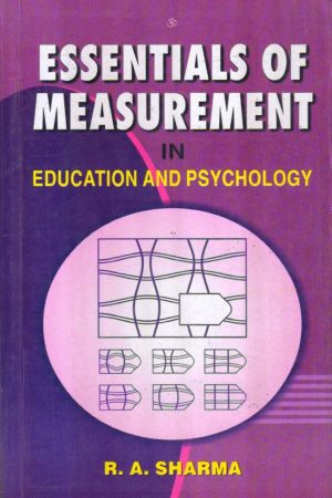 Essentials of Measurement In Education And Psychology
