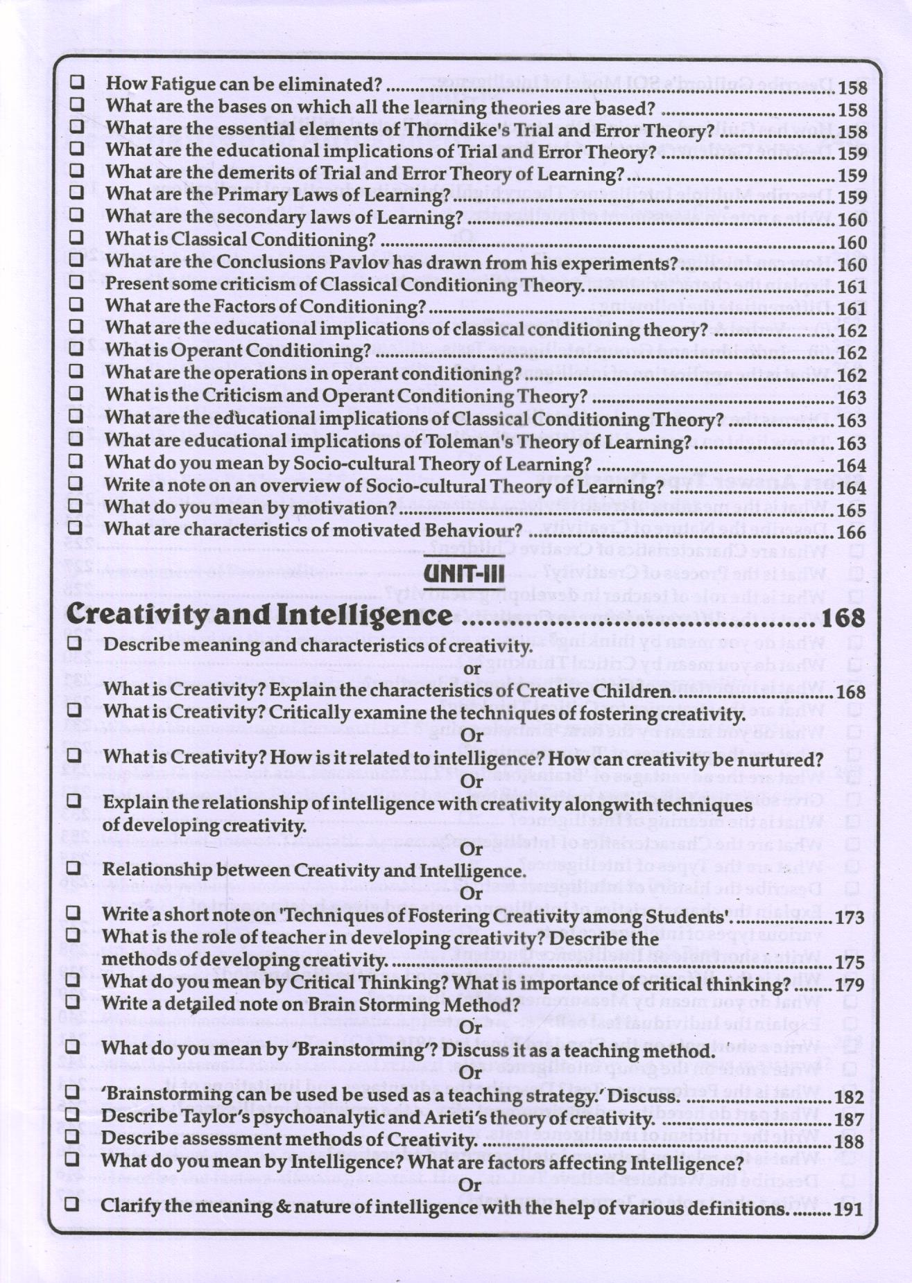 PSYCHOLOGY OF LEARNING AND DEVELOPMENT - Image 8