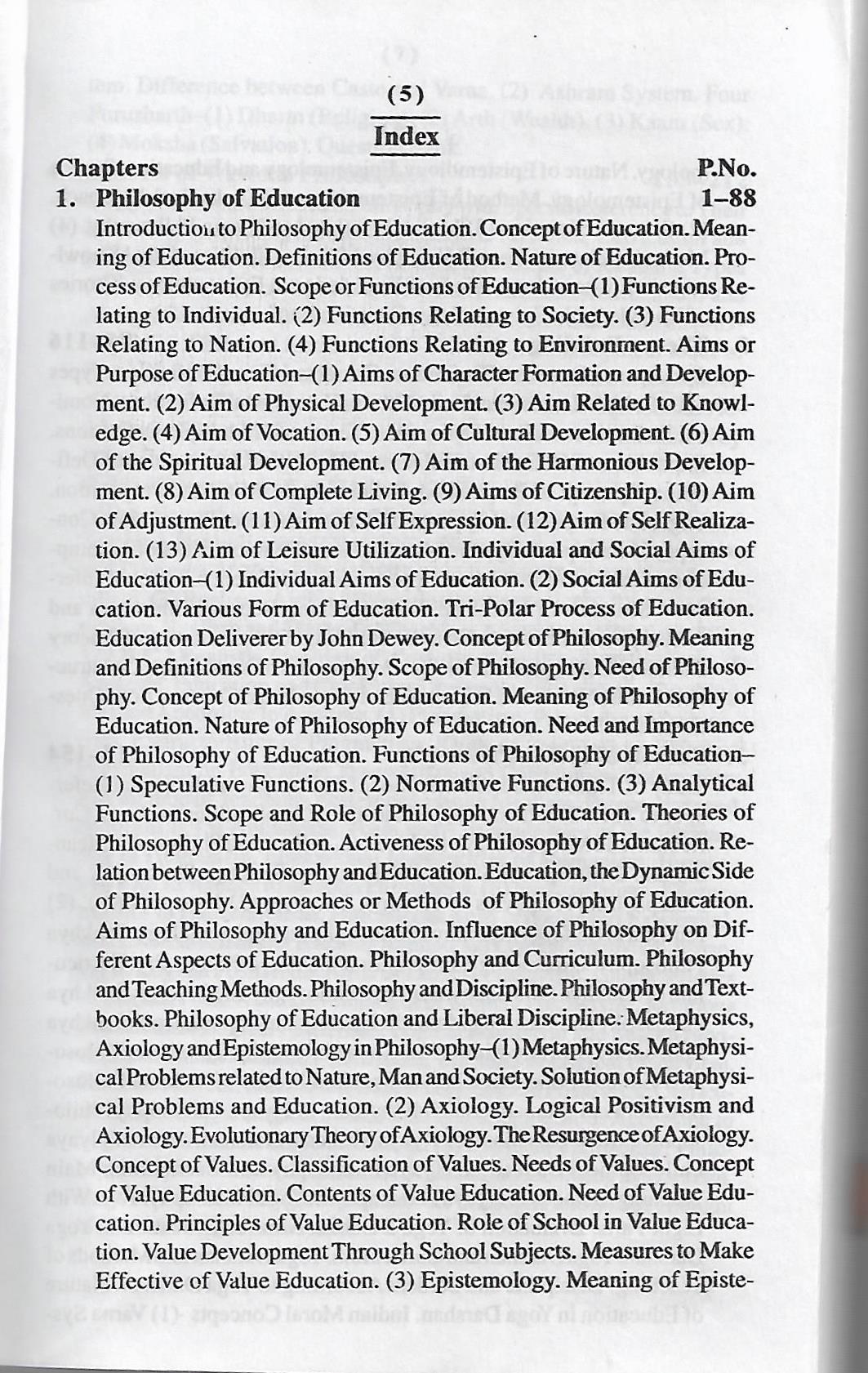Philosophical Perspectives of Education - Image 2
