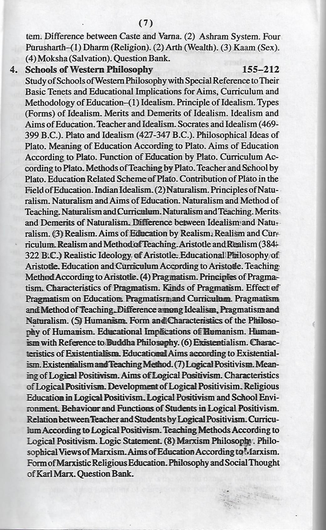Philosophical Perspectives of Education - Image 4