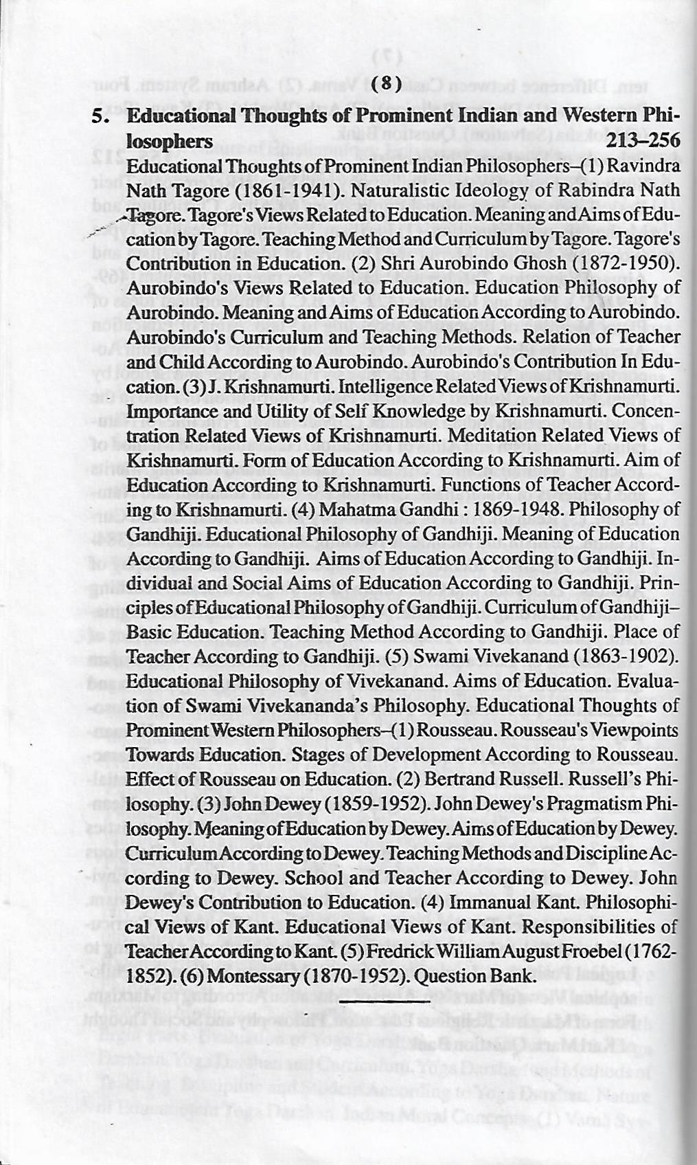 Philosophical Perspectives of Education - Image 5