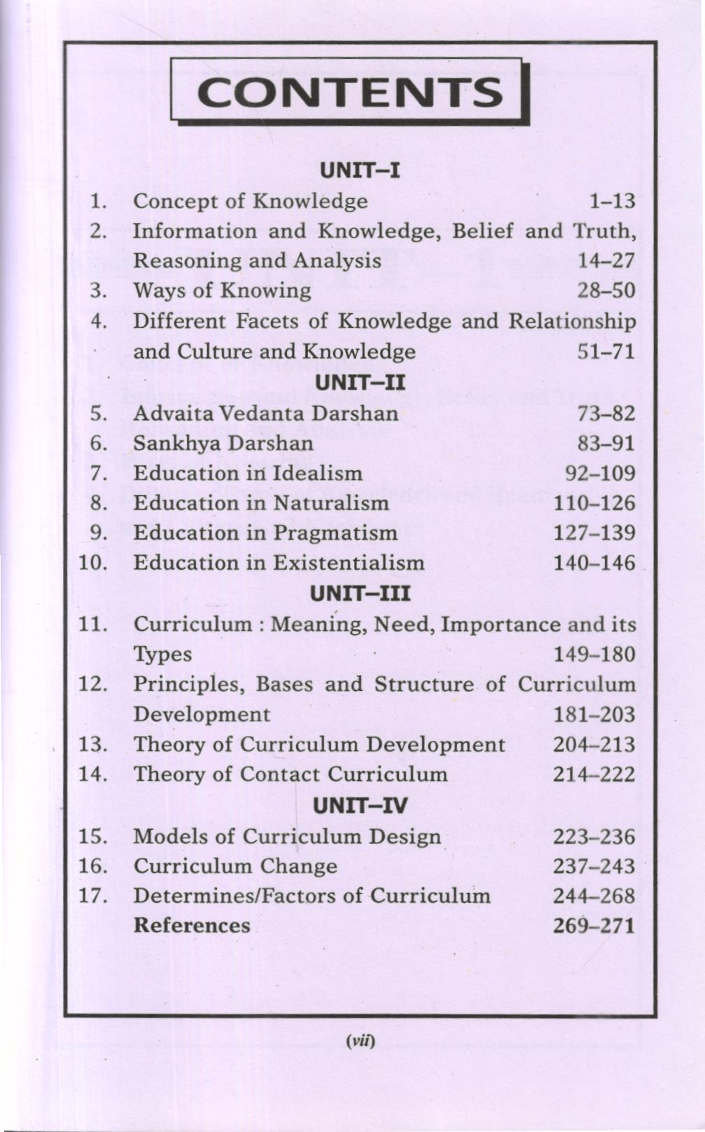 Knowledge And Curriculum - Image 4