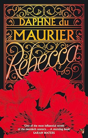Virago Rebecca by Daphne Du Maurier