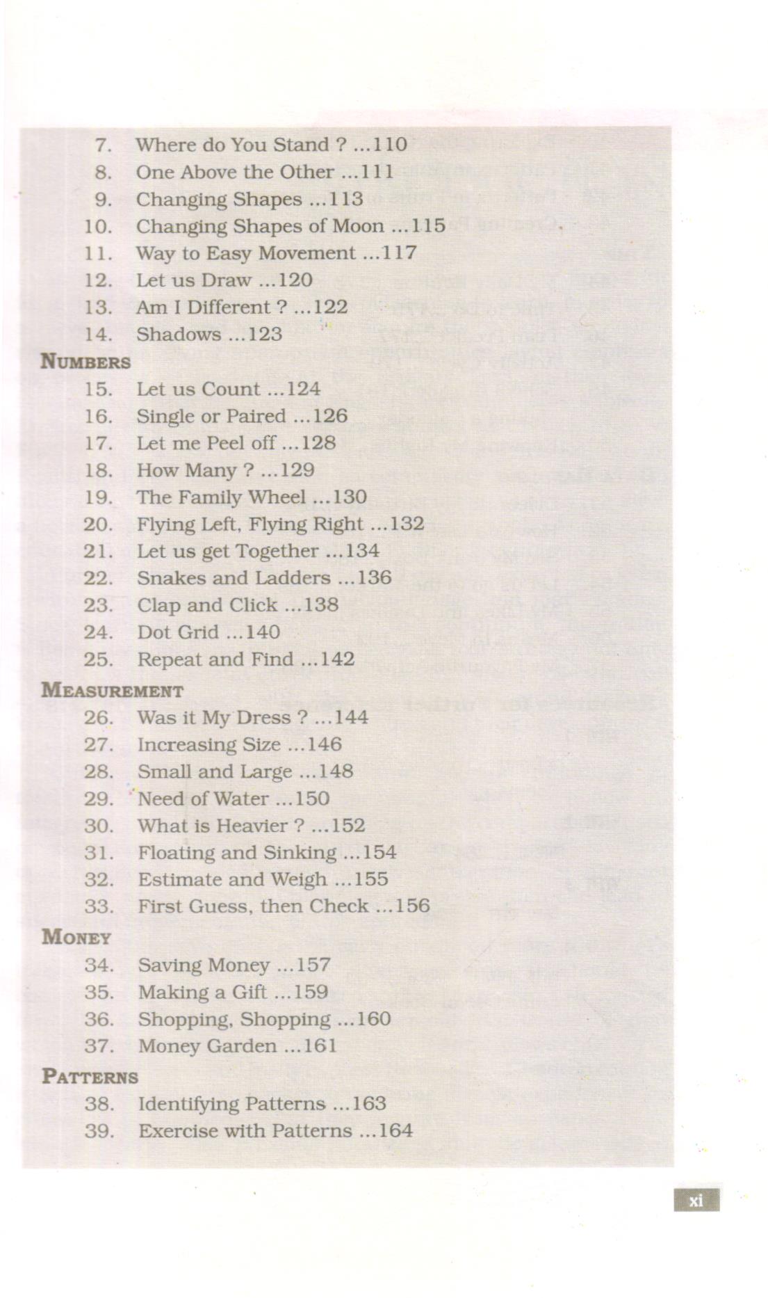 Skills In Environmental studies Through Language And Maths In Early Grades - Image 3