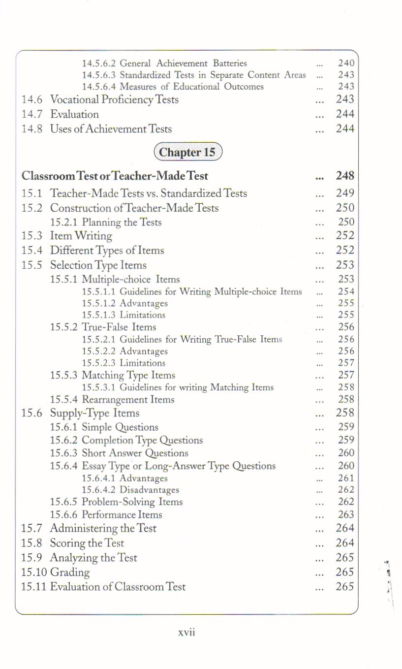 Measurement and Evalution in Psychology and Education - Image 4