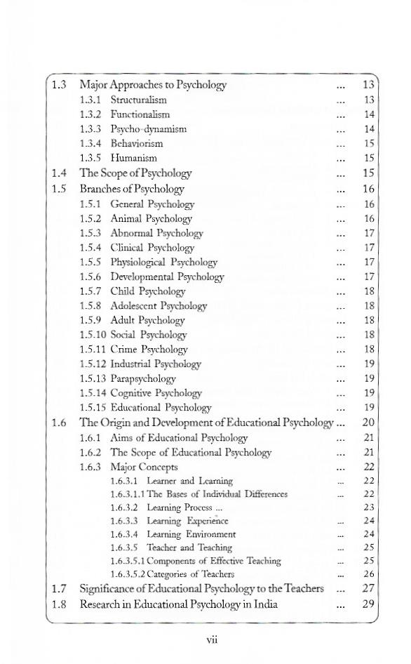 Psychology of Learning and Human Development - Image 9