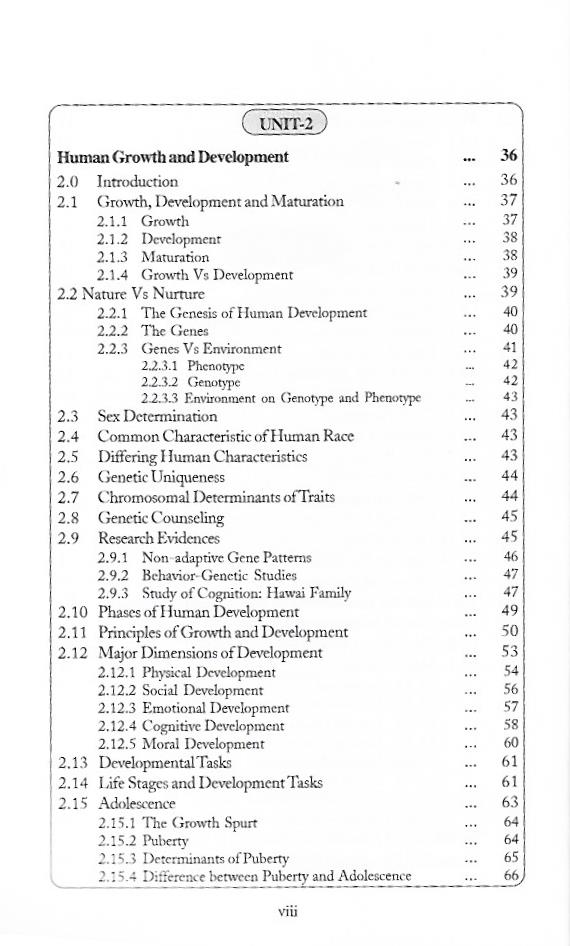 Psychology of Learning and Human Development - Image 8